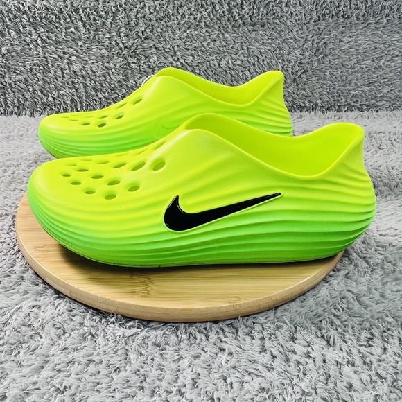 Nike ReactX Rejuven8 Shoes Mens Size 12 Green Strike Volt Grinch HV5060-300